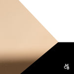 Pale Gold Mirror Acrylic | Mirror Acrylic Sheet | CMB Acrylic