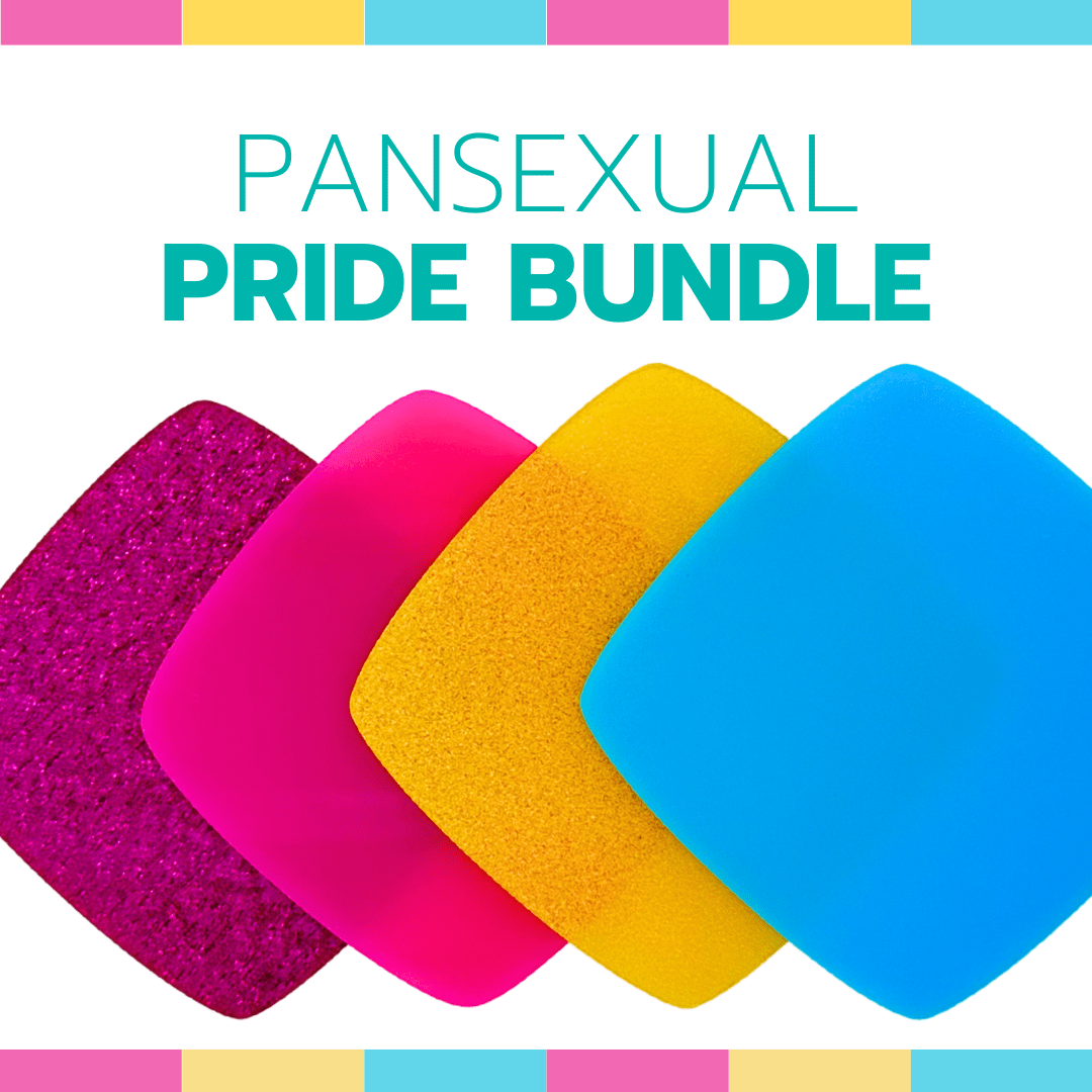 Pansexual Pride Flag Bundle - 