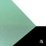 Pastel Green Shimmer Glitter Cast Acrylic | Glitter Acrylic Sheet | CMB Acrylic