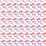 Pastel Presents 2 Pattern Acrylic Sheets - CMB Pattern Acrylic