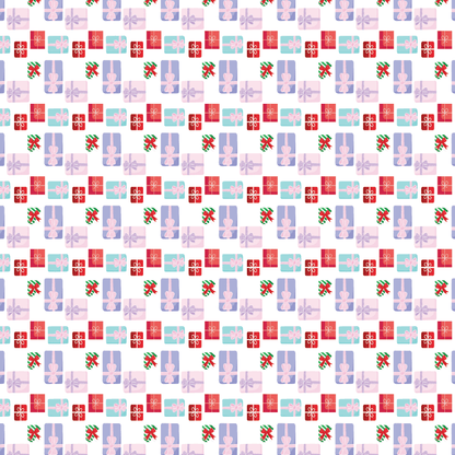 Pastel Presents 2 Pattern Acrylic Sheets - CMB Pattern Acrylic