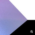 Pastel Purple Shimmer Glitter Cast Acrylic | Glitter Acrylic Sheet | CMB Acrylic