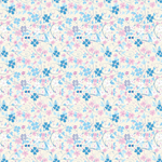 Pastel Spring Pattern Acrylic Sheets - CMB Pattern Acrylic