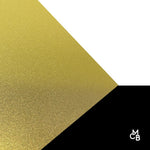 Pastel Yellow Shimmer Glitter Cast Acrylic | Glitter Acrylic Sheet | CMB Acrylic