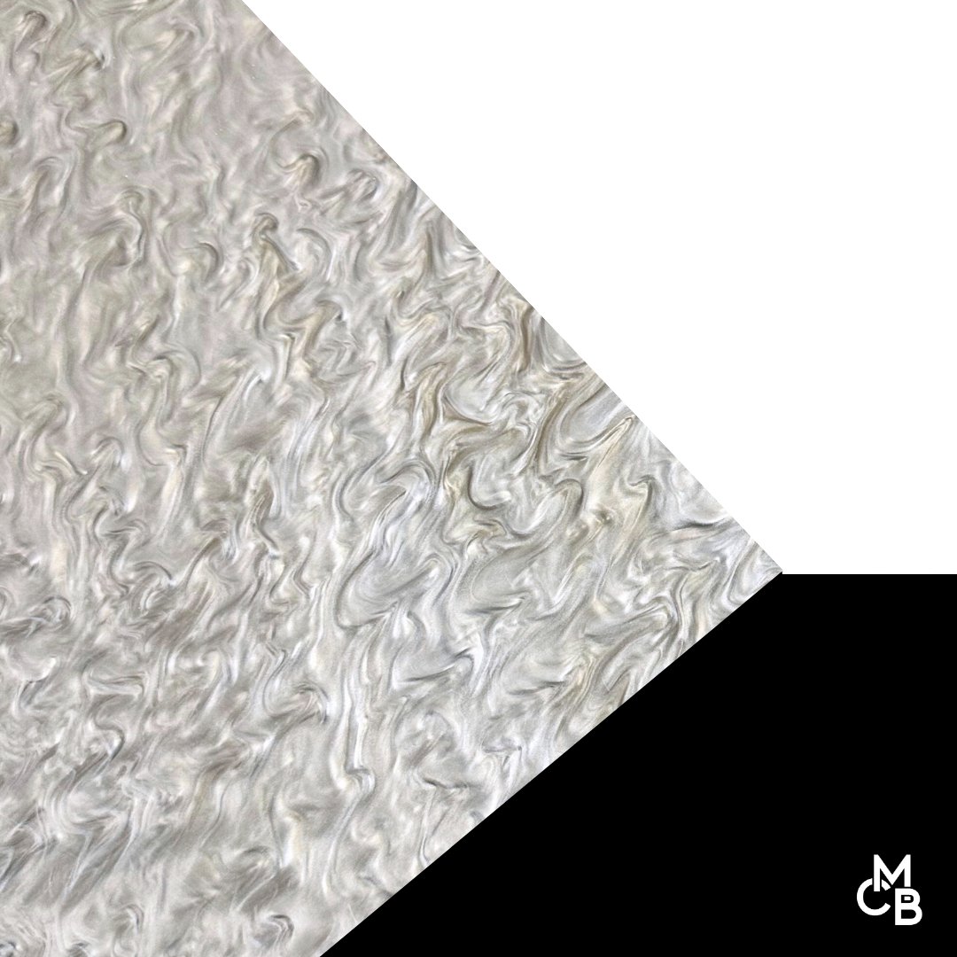 Pearl Cast Acrylic Sheets | 1/8