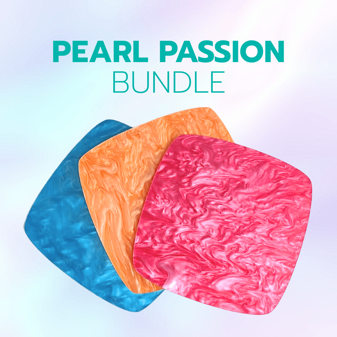 Pearl Passion Bundle - 