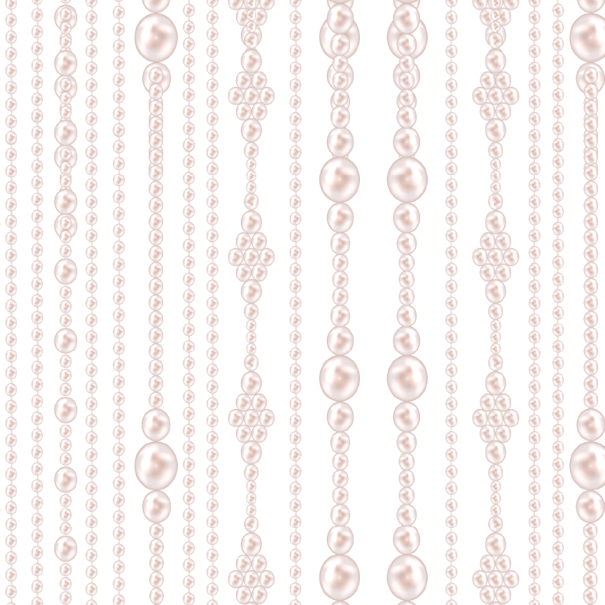 P0955 | Pearl Strands Vertical Pattern Acrylic Sheets β Custom Made Better