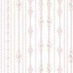 Pearl Strands Vertical Pattern Acrylic Sheets - CMB Pattern Acrylic