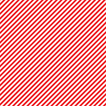 Peppermint Candy Stripes Pattern Acrylic Sheet - CMB Pattern Acrylic