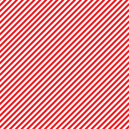 Peppermint Candy Stripes Pattern Acrylic Sheet - CMB Pattern Acrylic
