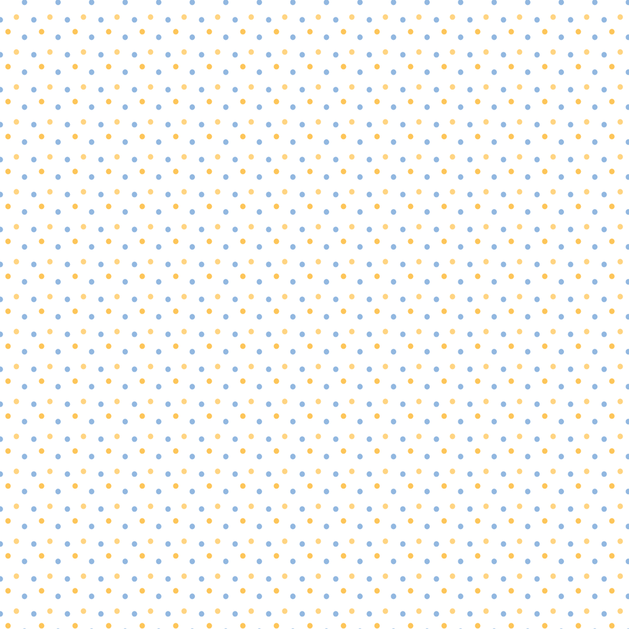 Periwinkle Polka Dots Pattern Acrylic Sheets - CMB Pattern Acrylic