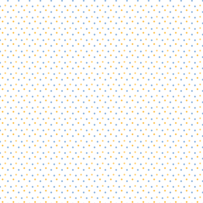 Periwinkle Polka Dots Pattern Acrylic Sheets - CMB Pattern Acrylic