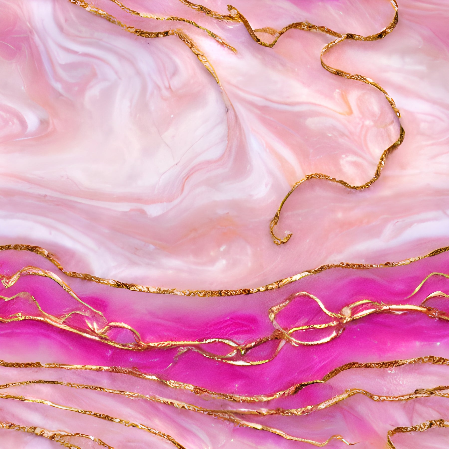 P0917 | Pink Marble Pattern Acrylic Sheets – Custom Made Better