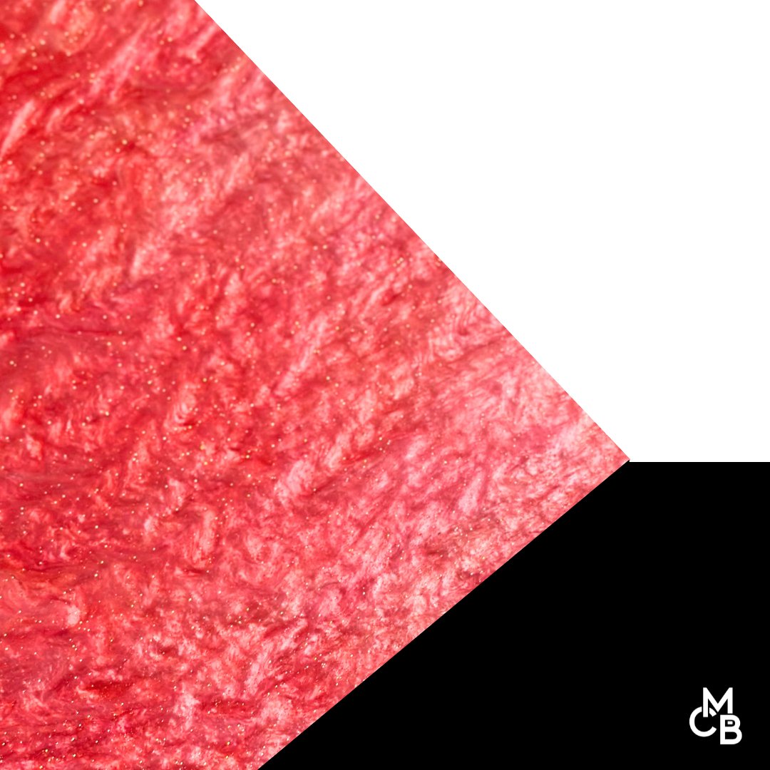 Pink Marbled Glitter Cast Acrylic | Marbled Acrylic Sheet | CMB Acrylic