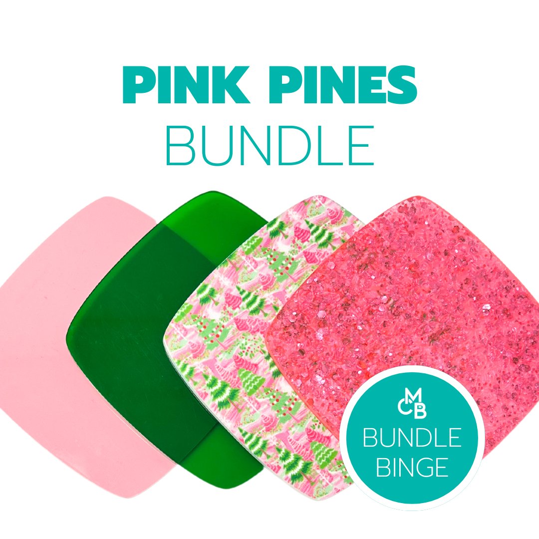 Pink Pines Bundle - 