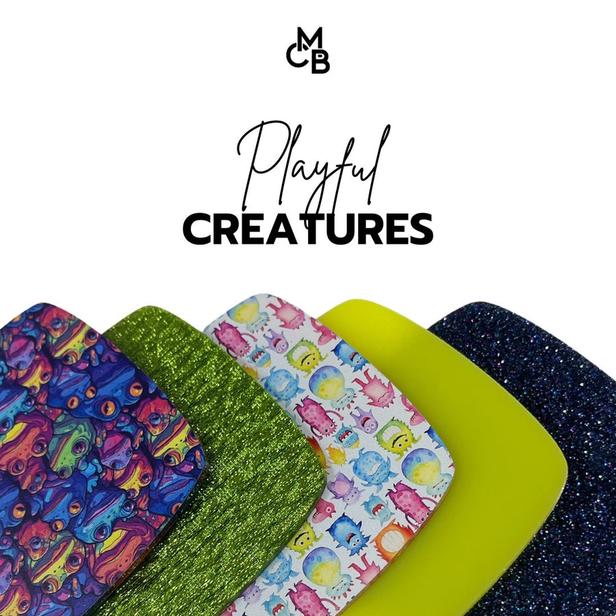 Playful Creatures Bundle -