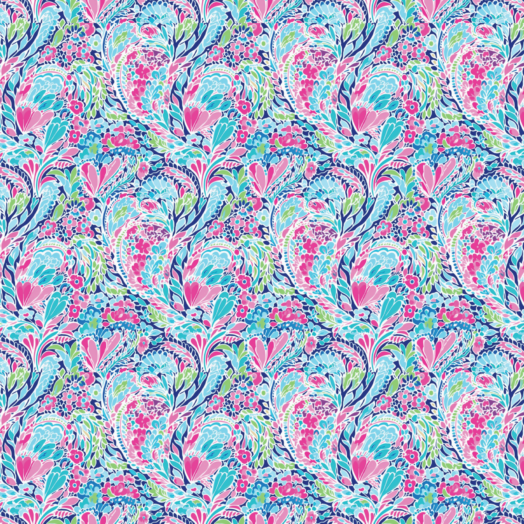 Preppy Abstract Pattern Acrylic Sheets - CMB Pattern Acrylic