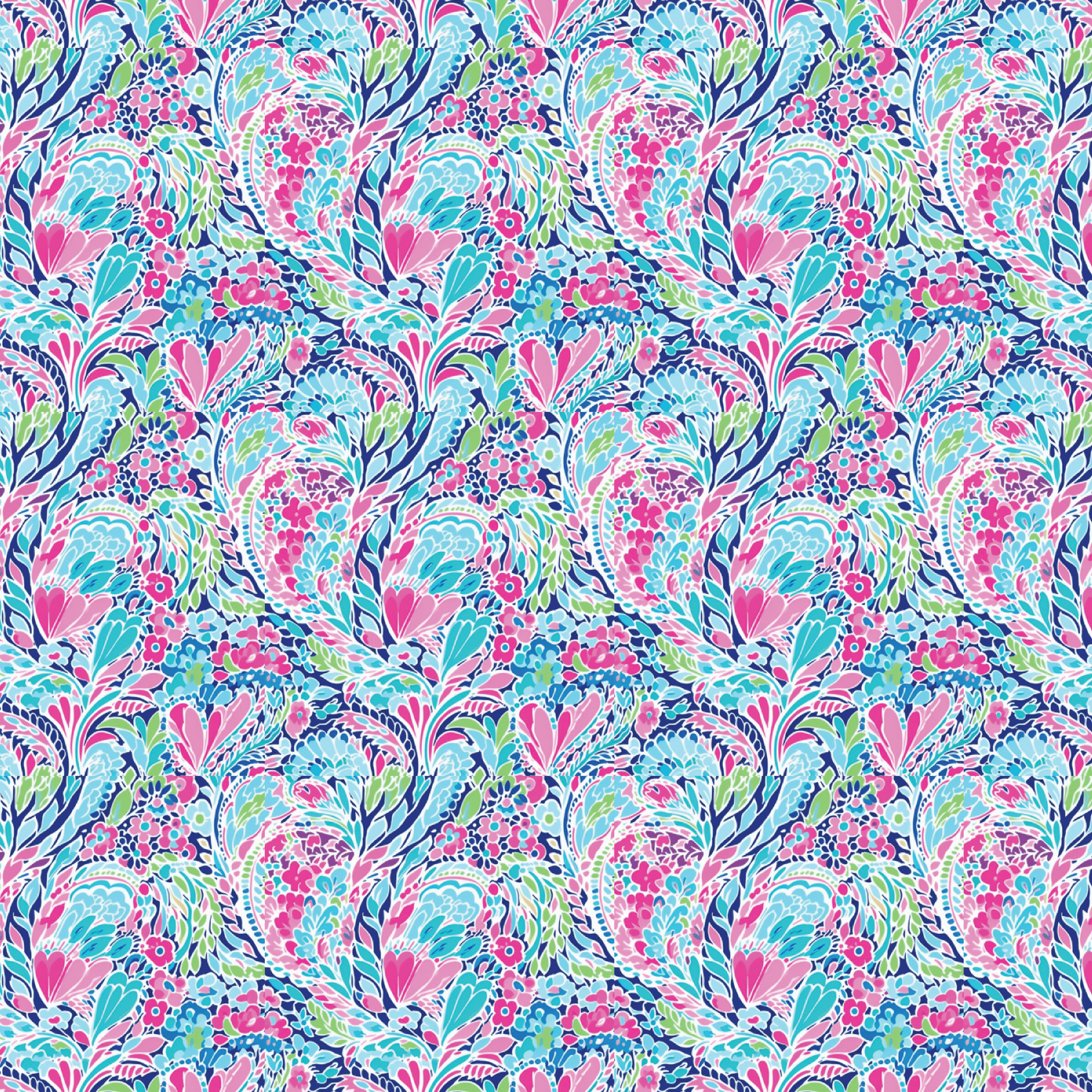 Preppy Abstract Pattern Acrylic Sheets - CMB Pattern Acrylic