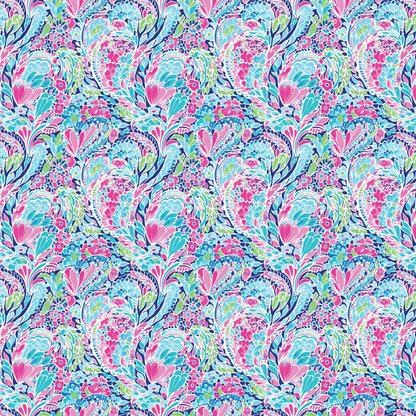 Preppy Abstract Pattern Acrylic Sheets - CMB Pattern Acrylic