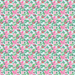Preppy Christmas Bows Pattern Acrylic Sheets - CMB Pattern Acrylic