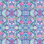 Preppy Hearts 3 Pattern Acrylic Sheets - CMB Pattern Acrylic