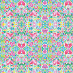 Preppy Hearts 4 Pattern Acrylic Sheets - CMB Pattern Acrylic