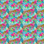 Preppy Leopard Pattern Acrylic Sheets - CMB Pattern Acrylic