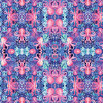 Preppy Octopi Pattern Acrylic Sheets - CMB Pattern Acrylic