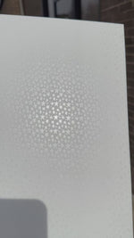 P0010| Hand Drawn Stars Monochromagic Pattern Acrylic Sheet |