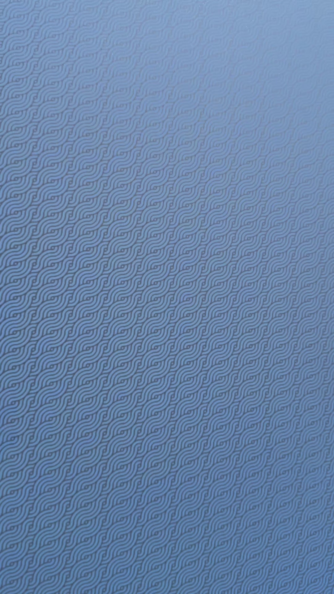 1/8"  Blue Waves on Frosted Paradise Blue Pattern Acrylic Sheet CMB PRESTIGE PATTERNS