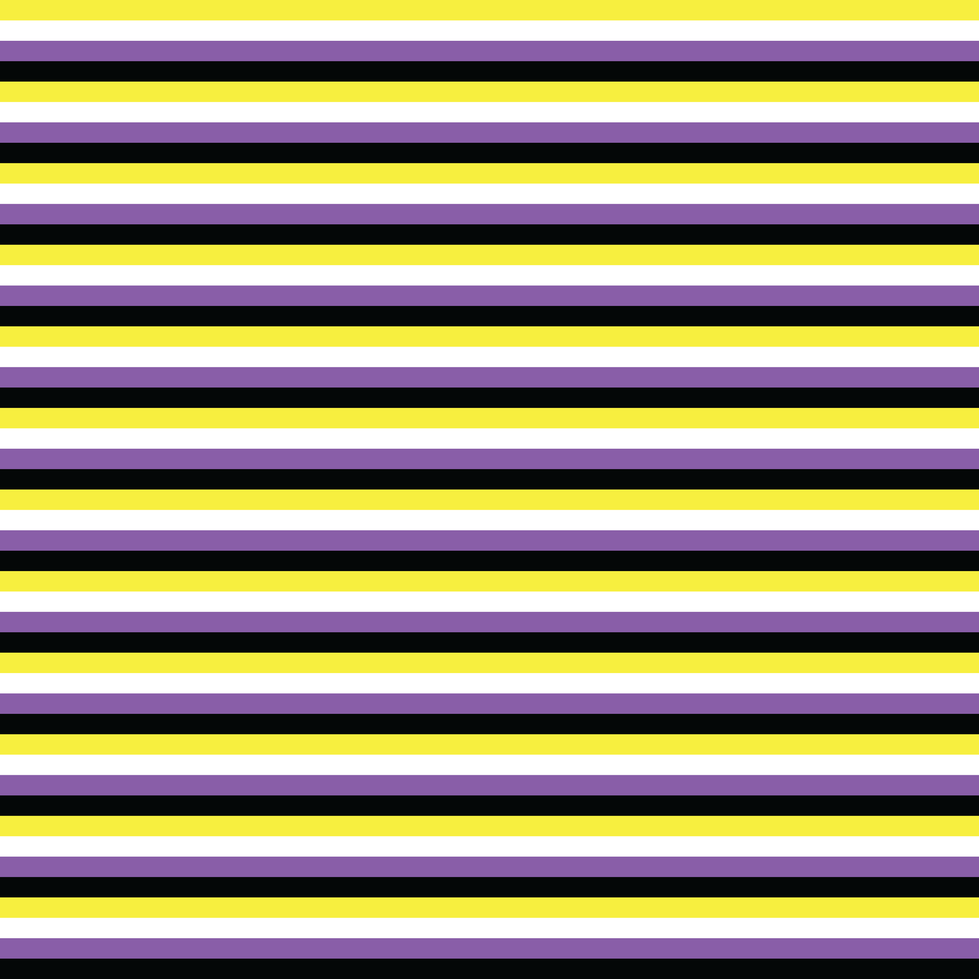 P0878 | Pride Flag - Nonbinary Pattern Acrylic Sheets – Custom Made Better