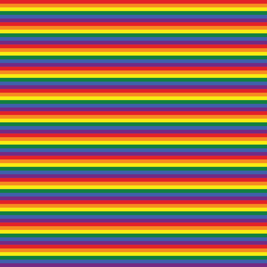 Pride Flag Pattern Acrylic Sheets - CMB Pattern Acrylic