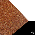 Pumpkin Spice Glitter Cast Acrylic | Glitter Acrylic Sheet | CMB Acrylic