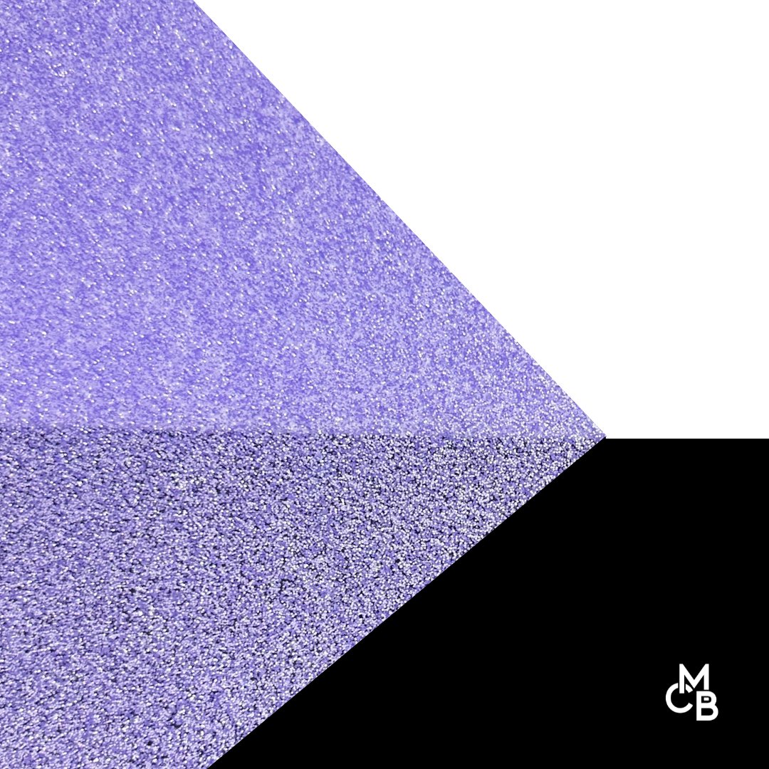 Purple Haze Glitter Cast Acrylic | Glitter Acrylic Sheet | CMB Acrylic