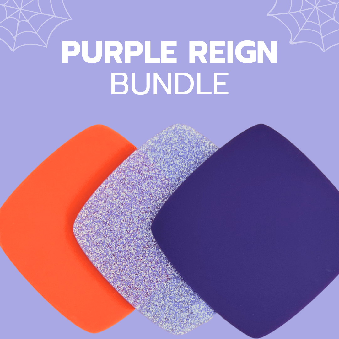 Purple Reign Bundle -