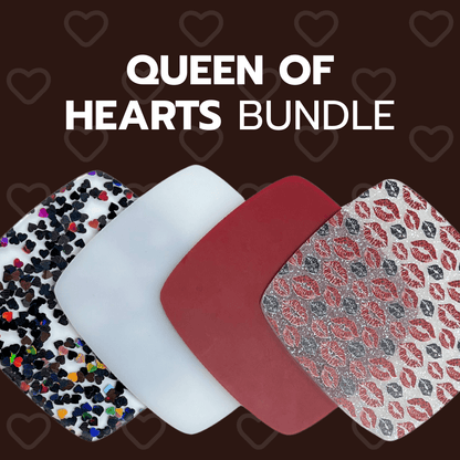 Queen of Hearts Bundle - 