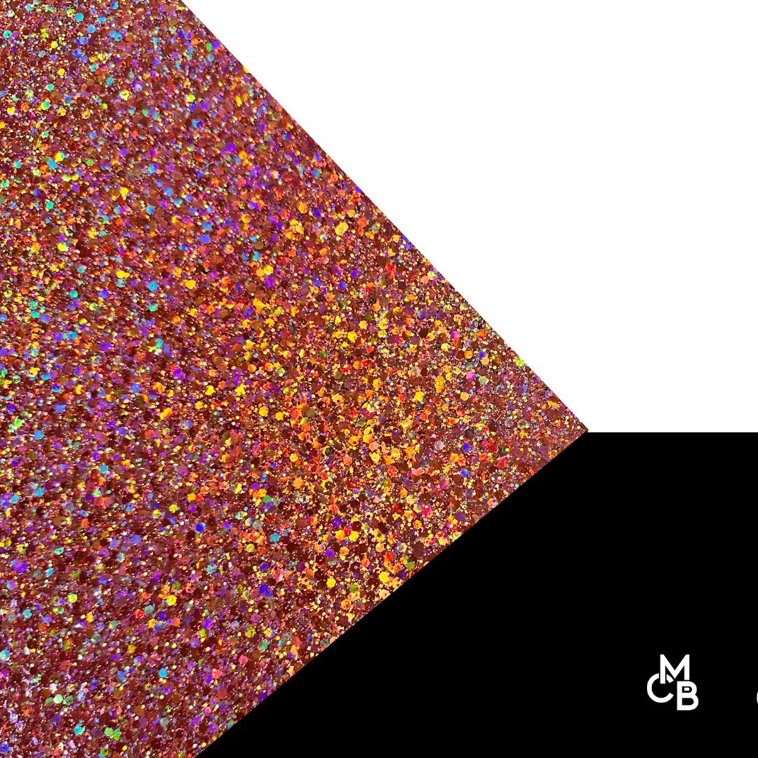 Razzle Dazzle Glitter Cast Acrylic Sheets | 1/8