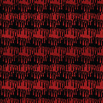 Red & Black Drips Pattern Acrylic Sheets - CMB Pattern Acrylic