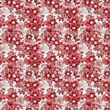Red Lace Pattern Acrylic Sheets - CMB Pattern Acrylic
