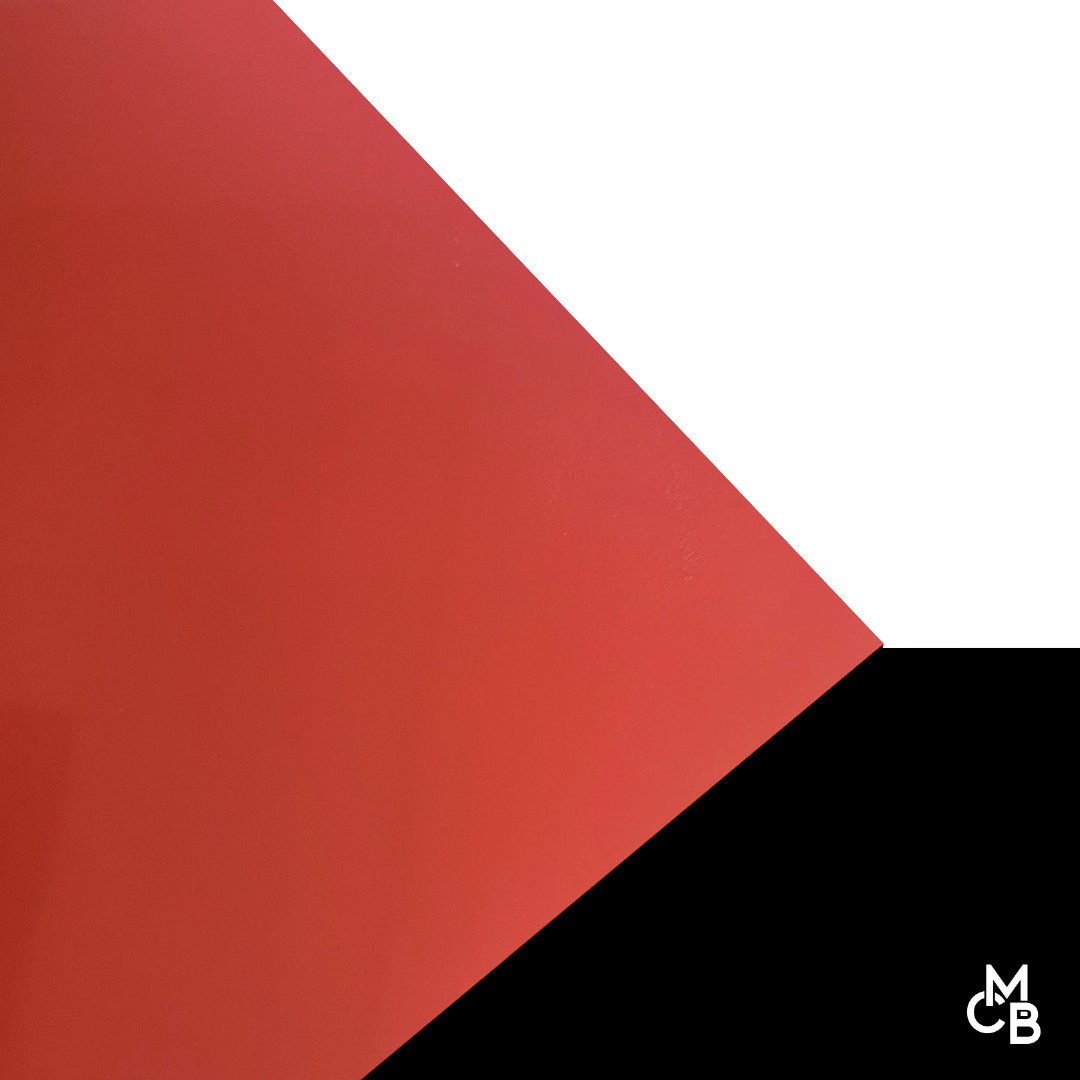 Red Metallic Cast Acrylic | Metallic Acrylic Sheet | CMB Acrylic