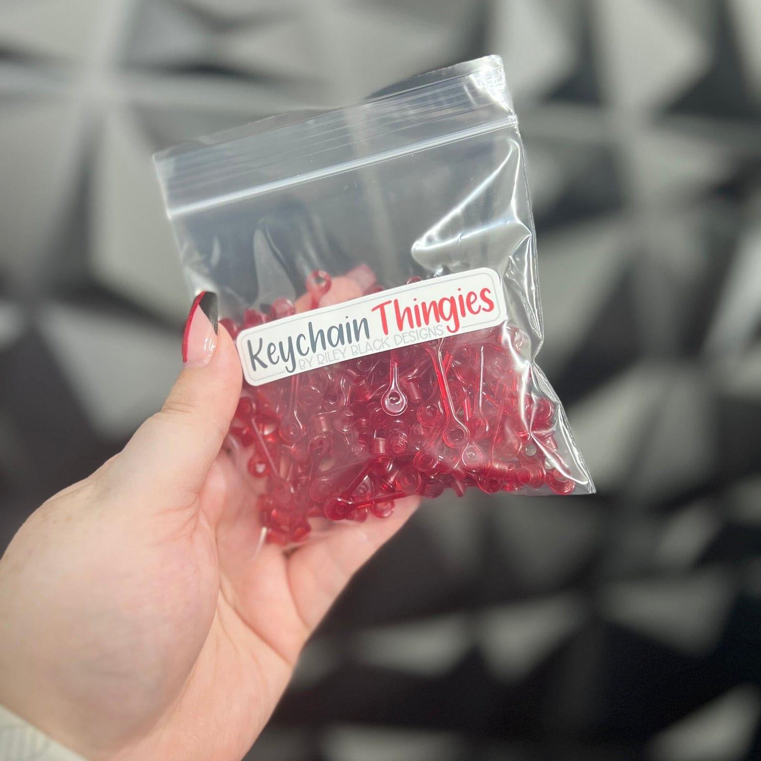 Red Xtra Strength Keychain Thingies®, 100 Pieces, KT4 - 