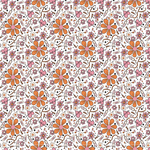 Retro Nurse Daisy Pattern Acrylic Sheets - CMB Pattern Acrylic