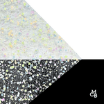 Rockabye Baby Pastel GlitterBlend Cast Acrylic | Glitter Acrylic Sheet | CMB Acrylic