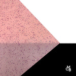 Rose Quartz Glitz Glitter Cast Acrylic | Glitter Acrylic Sheet | CMB Acrylic
