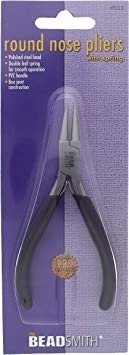Round Nose Pliers, 1 Pair, Tool 1 - 