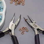 Round Nose Pliers, 1 Pair, Tool 1 - 