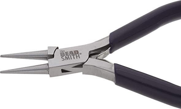 Round Nose Pliers, 1 Pair, Tool 1 - 