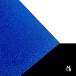 Royal Blue Shimmer Fabric Cast Acrylic | Fabric Acrylic Sheet | CMB Acrylic