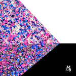 Royal Rose GlitterBlend Cast Acrylic | Glitter Acrylic Sheet | CMB Acrylic