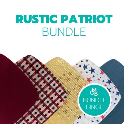 Rustic Patriot Bundle – Custom Made Better